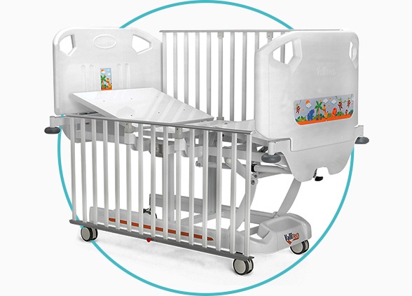 vlt-220-cama-fowler-infantil-com-trendelenburg-novo